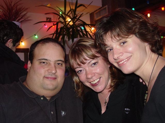 My 29th B-Day at Cactus Cantina 2003
