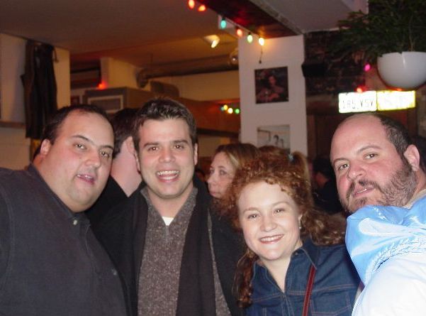 My 29th B-Day at Cactus Cantina 2003