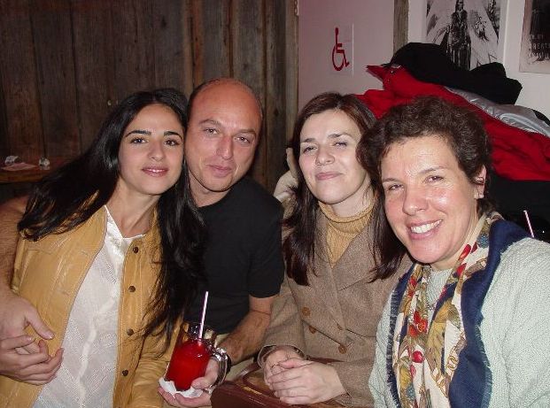 My 29th B-Day at Cactus Cantina 2003