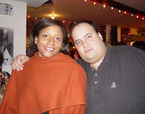 My 29th B-Day at Cactus Cantina 2003