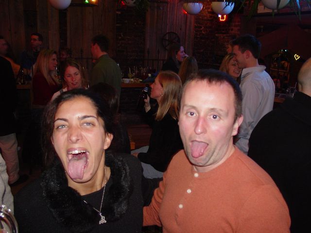 My 29th B-Day at Cactus Cantina 2003