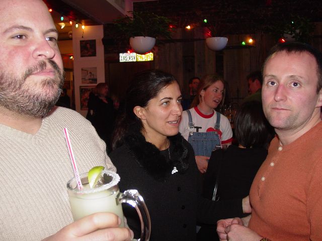 My 29th B-Day at Cactus Cantina 2003