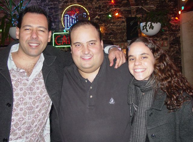 My 29th B-Day at Cactus Cantina 2003