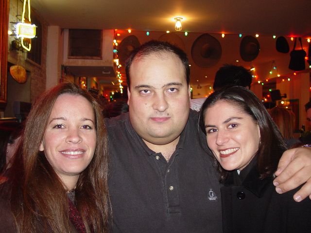 My 29th B-Day at Cactus Cantina 2003