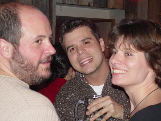 My 29th B-Day at Cactus Cantina 2003