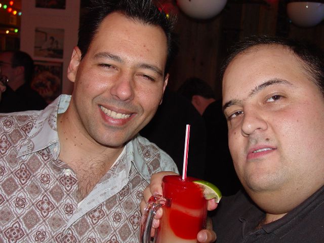 My 29th B-Day at Cactus Cantina 2003