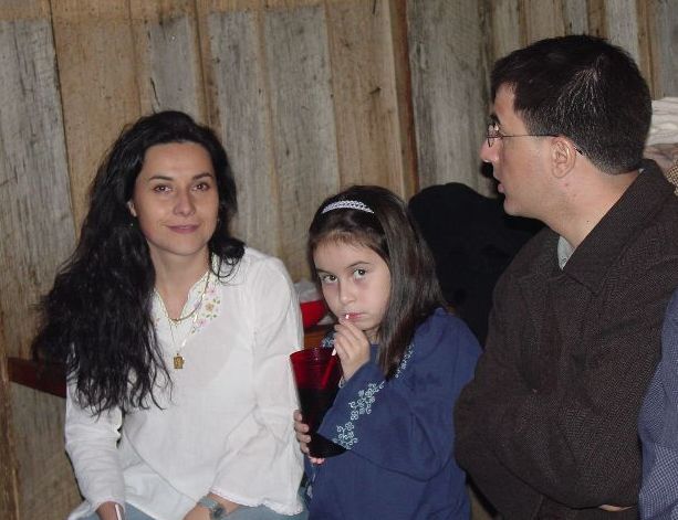 My 29th B-Day at Cactus Cantina 2003