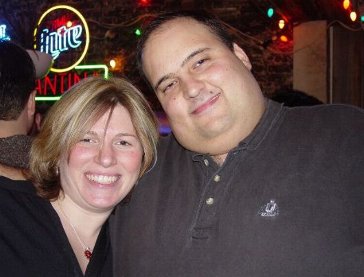 My 29th B-Day at Cactus Cantina 2003