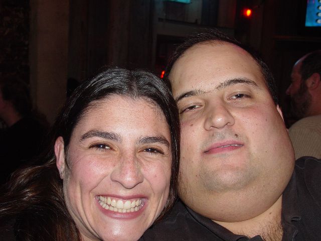 My 29th B-Day at Cactus Cantina 2003