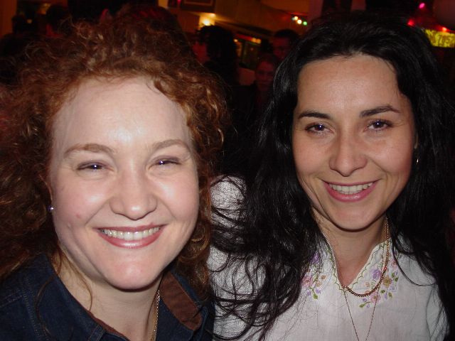 My 29th B-Day at Cactus Cantina 2003