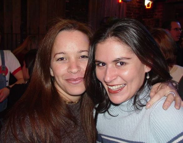 My 29th B-Day at Cactus Cantina 2003