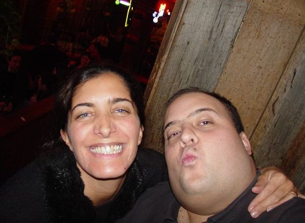 My 29th B-Day at Cactus Cantina 2003