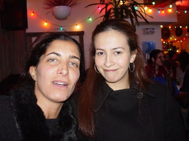 My 29th B-Day at Cactus Cantina 2003