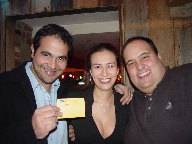 My 29th B-Day at Cactus Cantina 2003