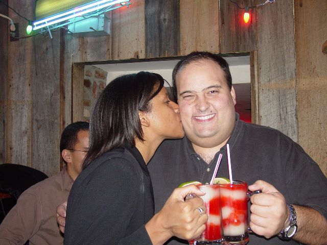 My 29th B-Day at Cactus Cantina 2003