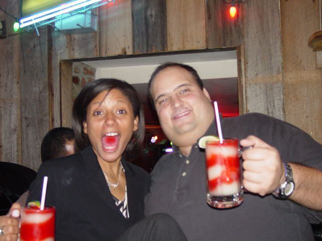 My 29th B-Day at Cactus Cantina 2003