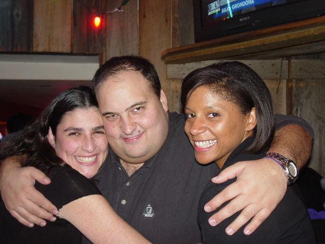 My 29th B-Day at Cactus Cantina 2003