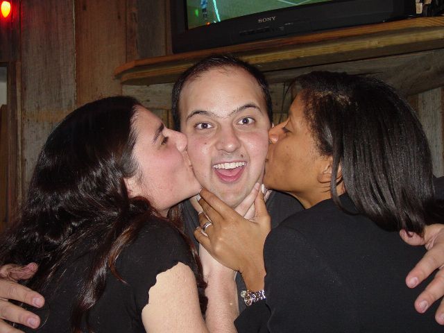 My 29th B-Day at Cactus Cantina 2003