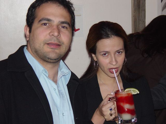 My 29th B-Day at Cactus Cantina 2003