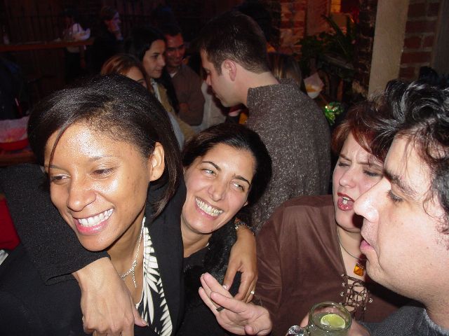 My 29th B-Day at Cactus Cantina 2003