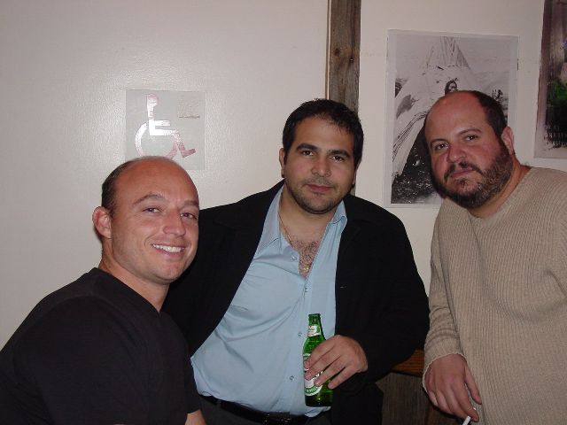 My 29th B-Day at Cactus Cantina 2003