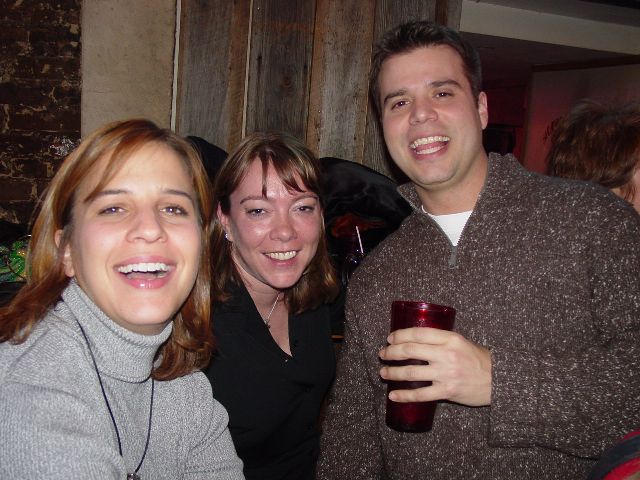 My 29th B-Day at Cactus Cantina 2003