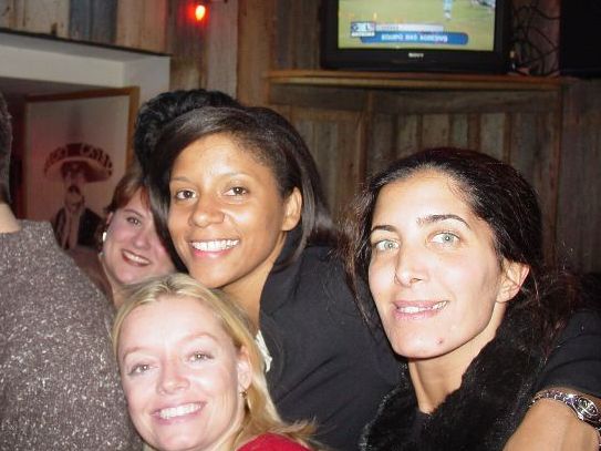 My 29th B-Day at Cactus Cantina 2003