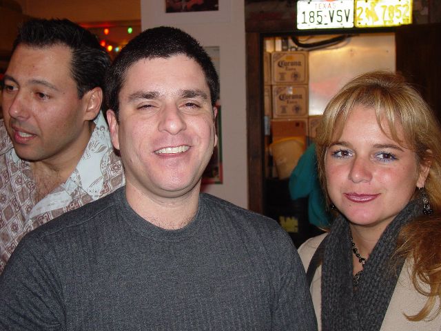 My 29th B-Day at Cactus Cantina 2003