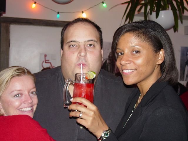 My 29th B-Day at Cactus Cantina 2003