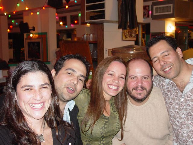 My 29th B-Day at Cactus Cantina 2003