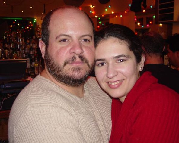 My 29th B-Day at Cactus Cantina 2003