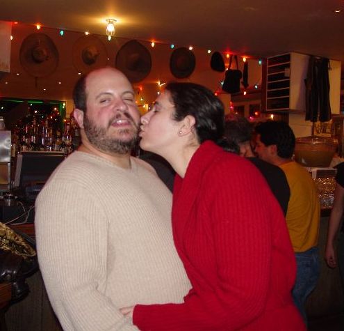 My 29th B-Day at Cactus Cantina 2003