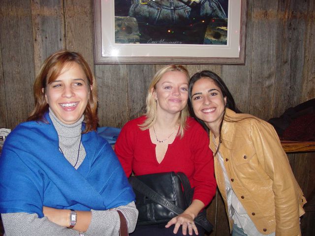 My 29th B-Day at Cactus Cantina 2003