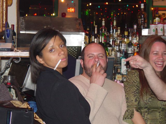 My 29th B-Day at Cactus Cantina 2003