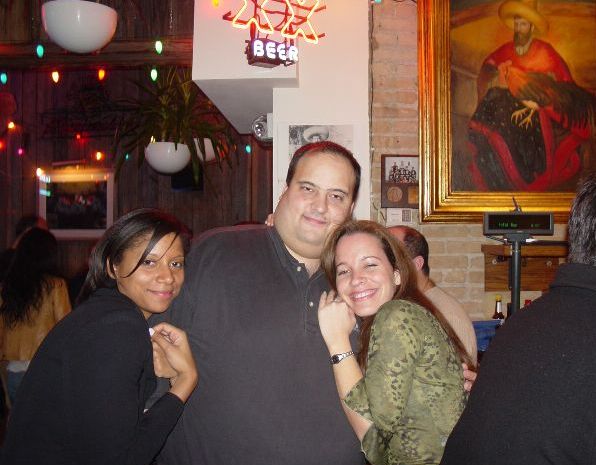 My 29th B-Day at Cactus Cantina 2003