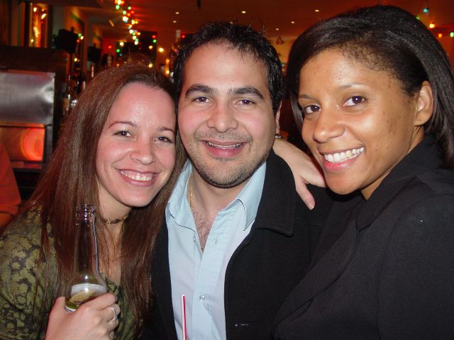 My 29th B-Day at Cactus Cantina 2003