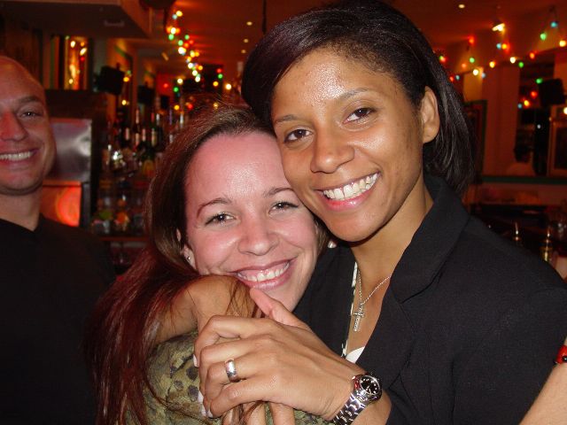 My 29th B-Day at Cactus Cantina 2003