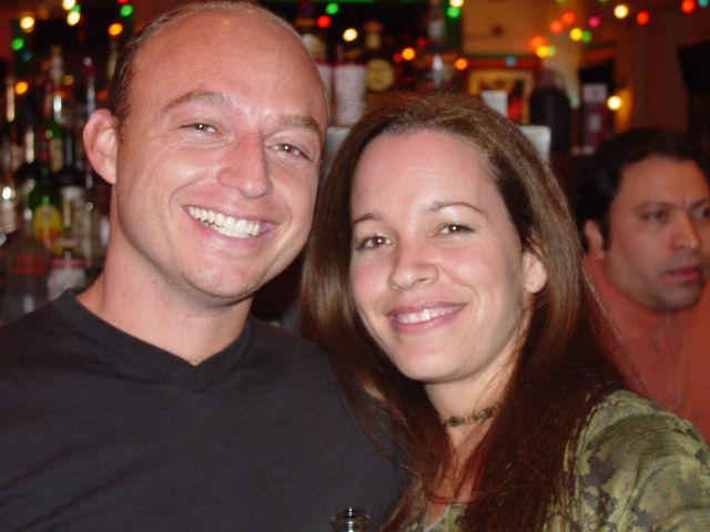 My 29th B-Day at Cactus Cantina 2003