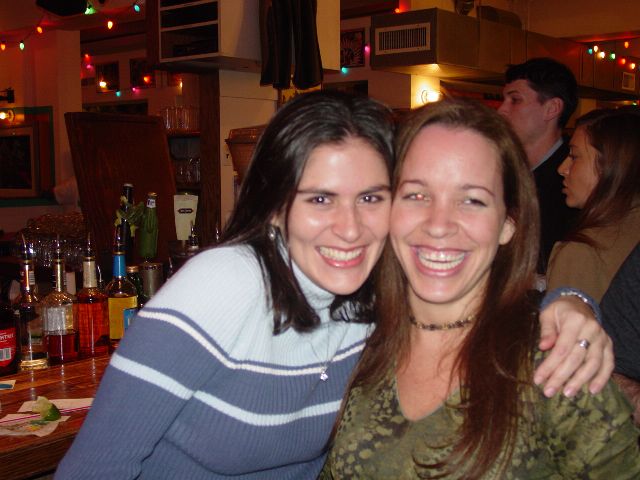 My 29th B-Day at Cactus Cantina 2003