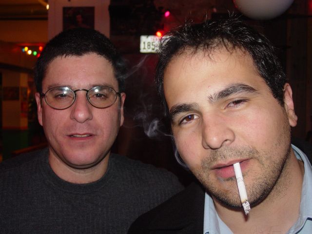 My 29th B-Day at Cactus Cantina 2003