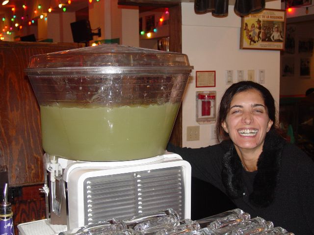 My 29th B-Day at Cactus Cantina 2003