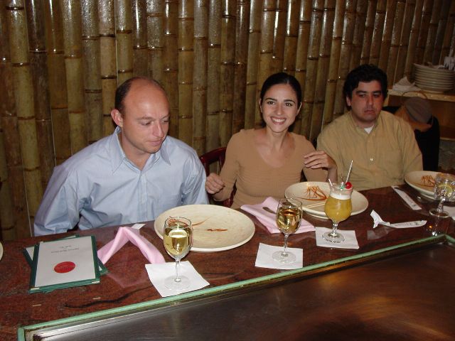 My 29th B-Day at Ichiro 2003