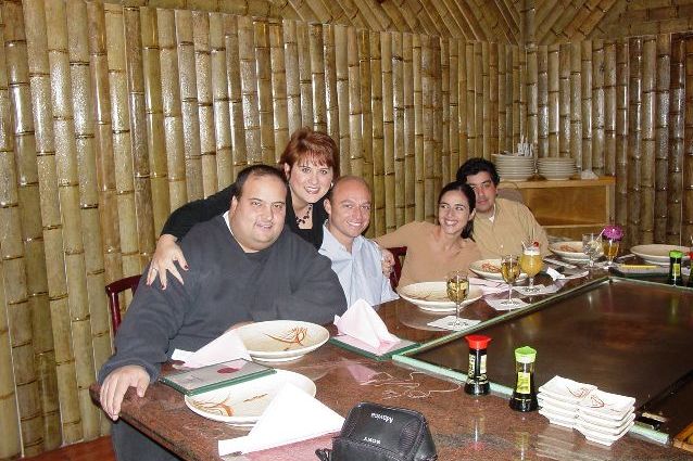 My 29th B-Day at Ichiro 2003