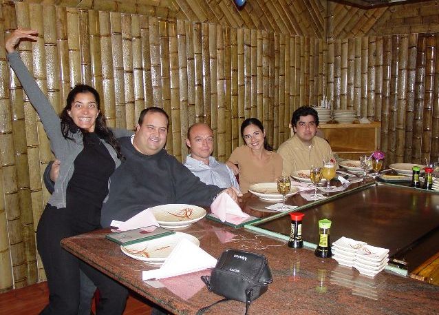 My 29th B-Day at Ichiro 2003