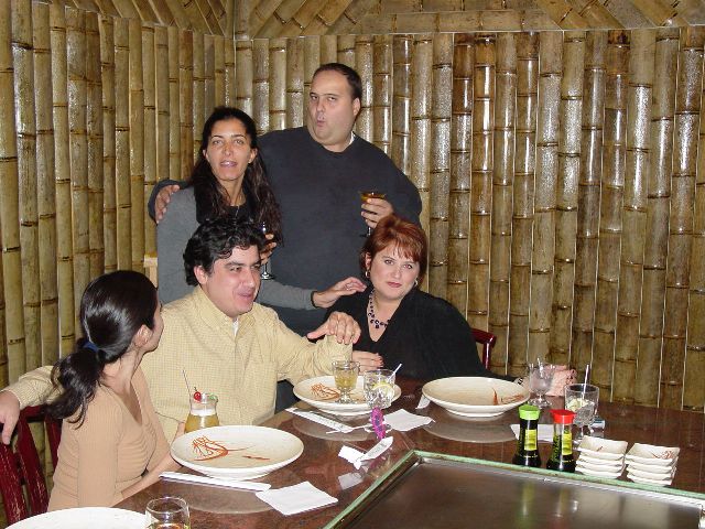 My 29th B-Day at Ichiro 2003