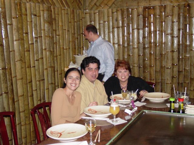 My 29th B-Day at Ichiro 2003