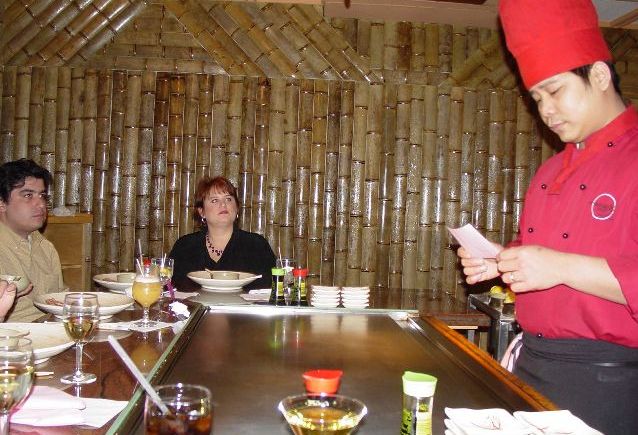 My 29th B-Day at Ichiro 2003