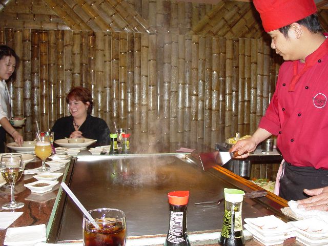 My 29th B-Day at Ichiro 2003