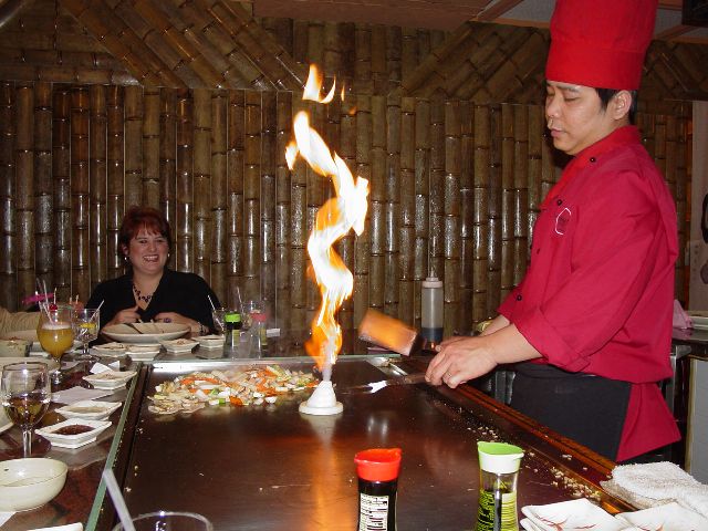 My 29th B-Day at Ichiro 2003