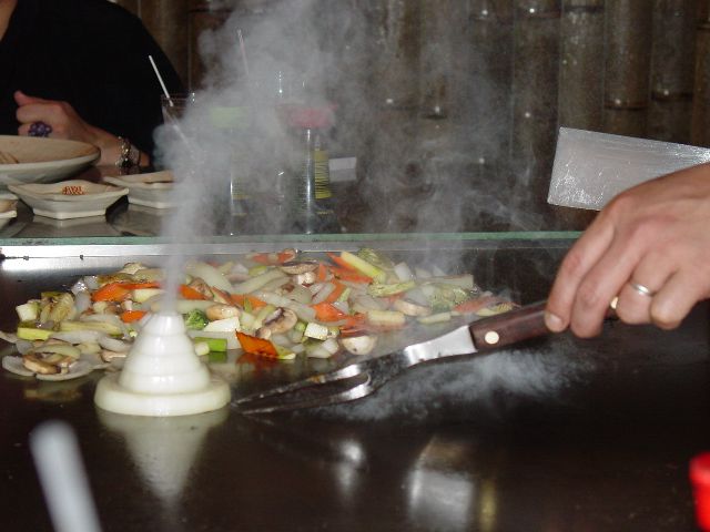 My 29th B-Day at Ichiro 2003